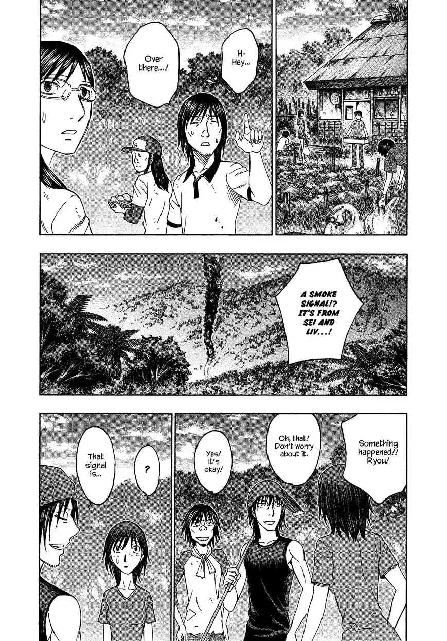 Suicide Island Chapter 115 19